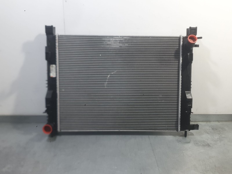 Recambio de radiador agua para renault clio iv (bh_) 1.5 dci 90 referencia OEM IAM 214107326R  