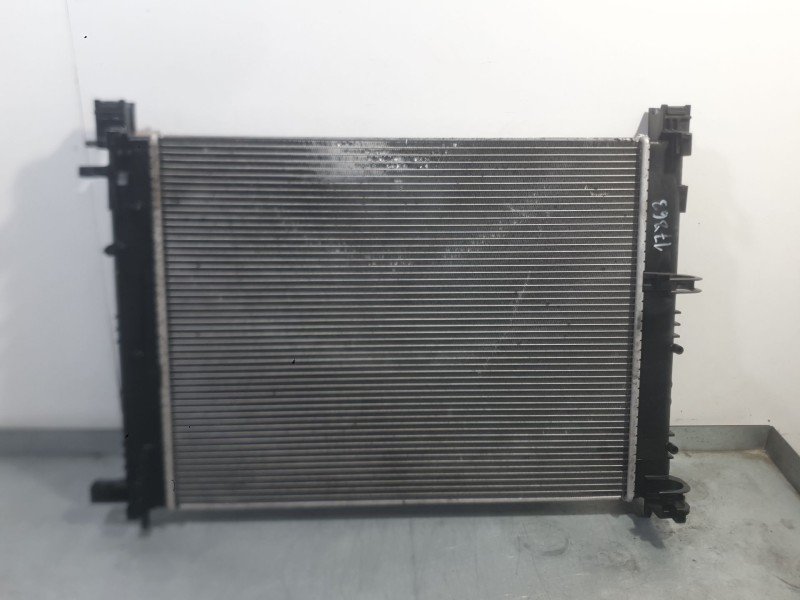 Recambio de radiador agua para renault clio iv (bh_) 1.5 dci 90 referencia OEM IAM 214107326R  