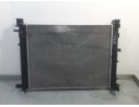 Recambio de radiador agua para renault clio iv (bh_) 1.5 dci 90 referencia OEM IAM 214107326R  