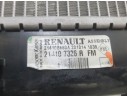Recambio de radiador agua para renault clio iv (bh_) 1.5 dci 90 referencia OEM IAM 214107326R  