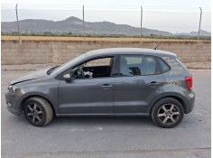 VOLKSWAGEN POLO V (6R1, 6C1)