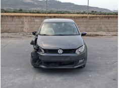VOLKSWAGEN POLO V (6R1, 6C1)