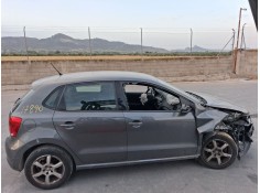 VOLKSWAGEN POLO V (6R1, 6C1)