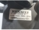Recambio de electroventilador para renault clio iv (bh_) 1.5 dci 90 referencia OEM IAM 214818009R 214818664R 214753416R