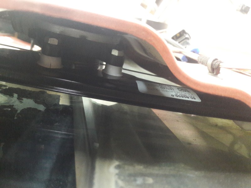 Recambio de elevalunas delantero izquierdo para fiat 500 (312_) 1.4 (312axc1b, 312cxc1b) referencia OEM IAM 71798854 52204608 