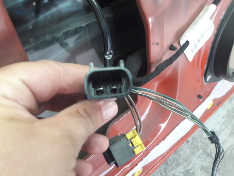 Recambio de elevalunas delantero izquierdo para fiat 500 (312_) 1.4 (312axc1b, 312cxc1b) referencia OEM IAM 71798854 52204608 