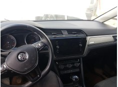 Recambio de kit airbag para volkswagen touran (5t1) 1.6 tdi referencia OEM IAM 5TA880201AC C/ SALPICADERO Y SIN PRETENSORES 