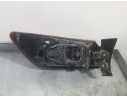Recambio de piloto trasero derecho exterior para renault clio iv (bh_) 1.5 dci 90 referencia OEM IAM 265502631R  
