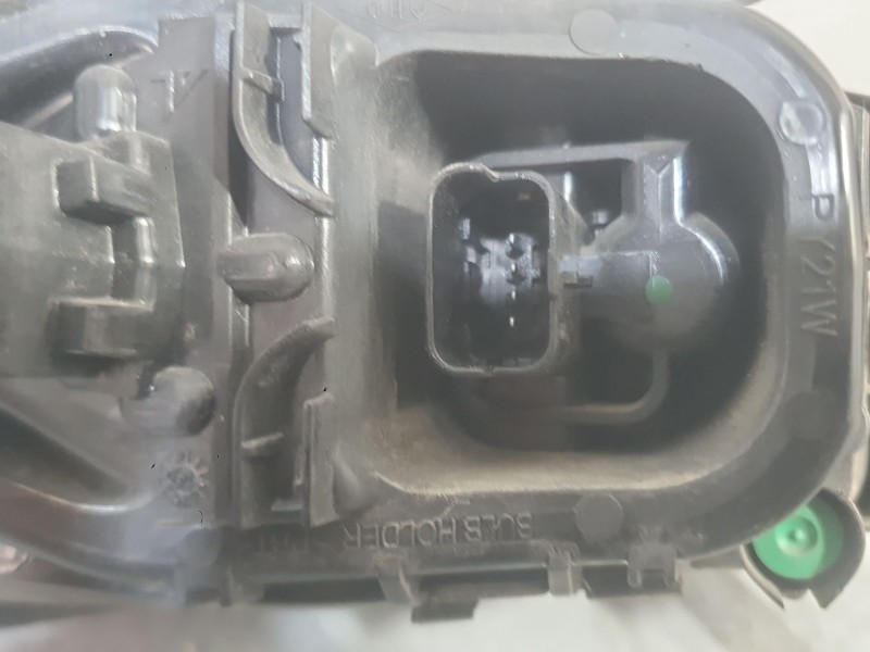 Recambio de piloto trasero derecho exterior para renault clio iv (bh_) 1.5 dci 90 referencia OEM IAM 265502631R  