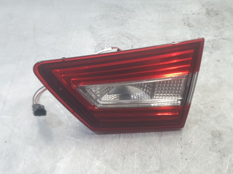 Recambio de piloto trasero derecho interior para renault clio iv (bh_) 1.5 dci 90 referencia OEM IAM 265505796R  
