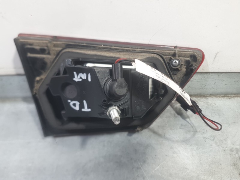Recambio de piloto trasero derecho interior para renault clio iv (bh_) 1.5 dci 90 referencia OEM IAM 265505796R  