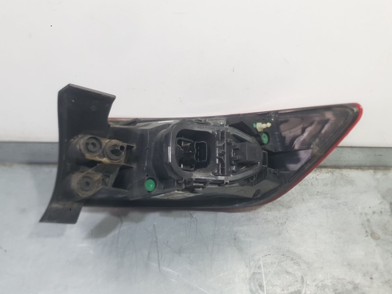 Recambio de piloto trasero izquierdo exterior para renault clio iv (bh_) 1.5 dci 90 referencia OEM IAM 265554091R  