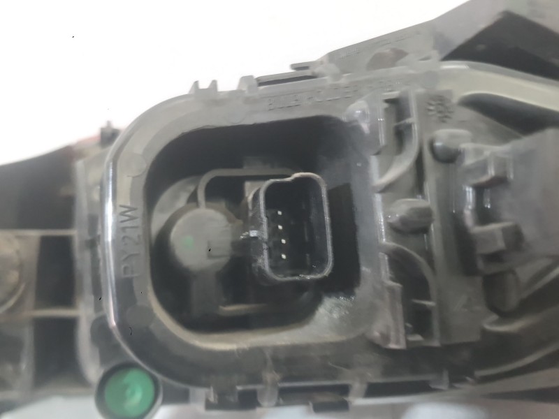 Recambio de piloto trasero izquierdo exterior para renault clio iv (bh_) 1.5 dci 90 referencia OEM IAM 265554091R  