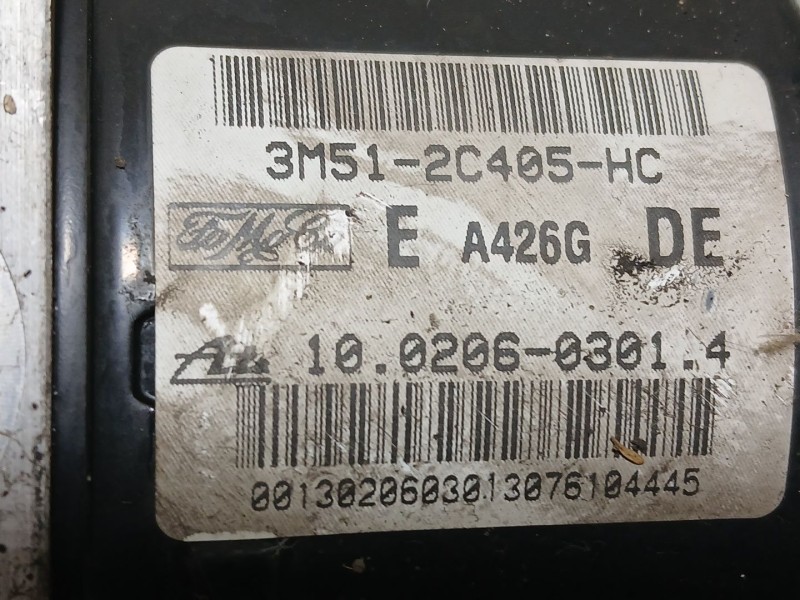 Recambio de abs para ford focus c-max (dm2) 1.8 tdci referencia OEM IAM 1468868  