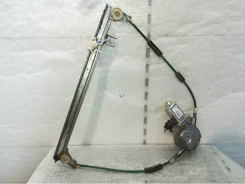 Recambio de elevalunas delantero derecho para fiat punto berl. (176) 1.2 16v cat referencia OEM IAM 46459545 2 PINS 