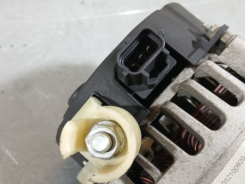 Recambio de alternador para ford focus c-max (dm2) 1.8 tdci referencia OEM IAM 1757293 1496231 