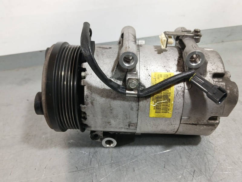 Recambio de compresor aire acondicionado para ford focus c-max (dm2) 1.8 tdci referencia OEM IAM 1870517  