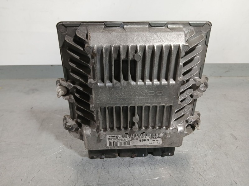 Recambio de centralita motor uce para ford focus c-max (dm2) 1.8 tdci referencia OEM IAM 1448131  