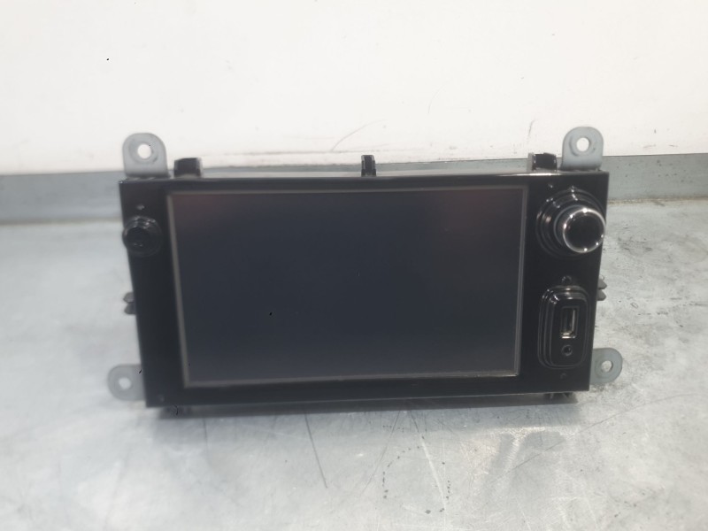 Recambio de sistema navegacion gps para renault clio iv (bh_) 1.5 dci 90 referencia OEM IAM   