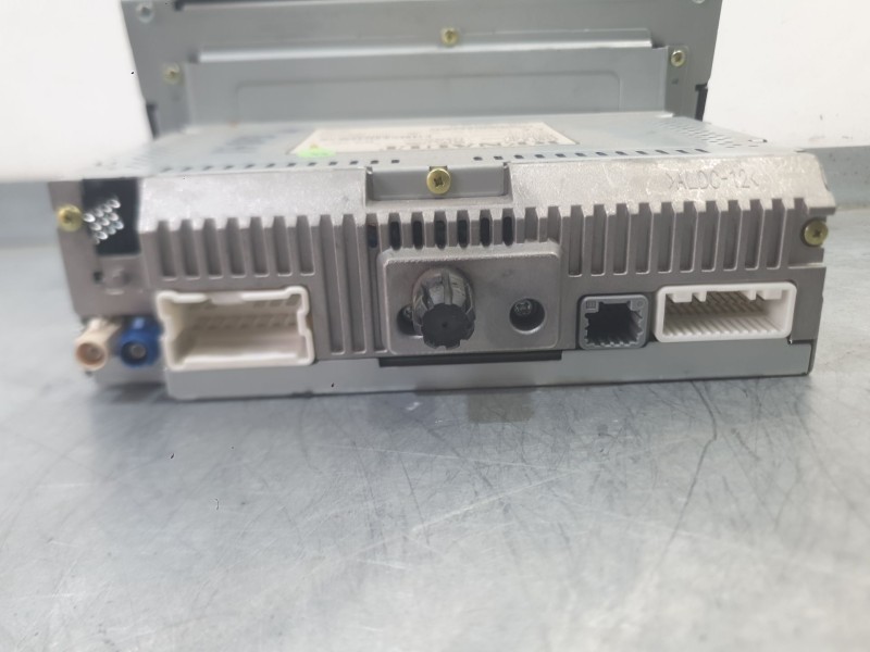 Recambio de sistema navegacion gps para renault clio iv (bh_) 1.5 dci 90 referencia OEM IAM   