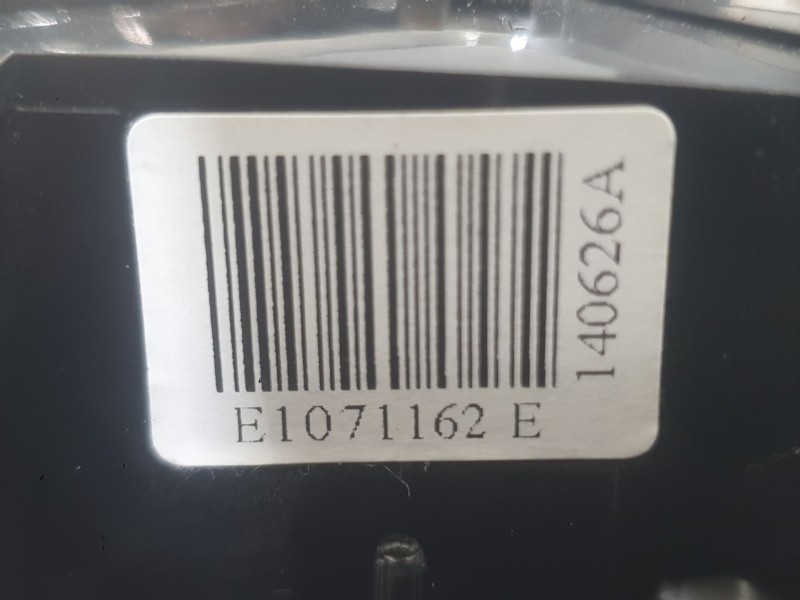 Recambio de mando climatizador para renault clio iv (bh_) 1.5 dci 90 referencia OEM IAM   