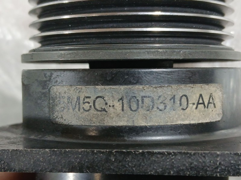 Recambio de polea alternador para ford focus c-max (dm2) 1.8 tdci referencia OEM IAM   