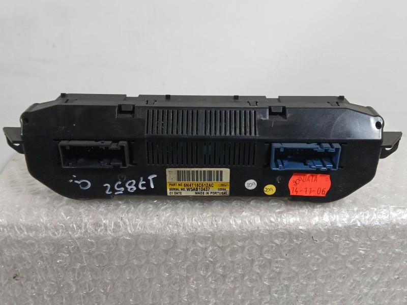 Recambio de mando climatizador para ford focus c-max (dm2) 1.8 tdci referencia OEM IAM   