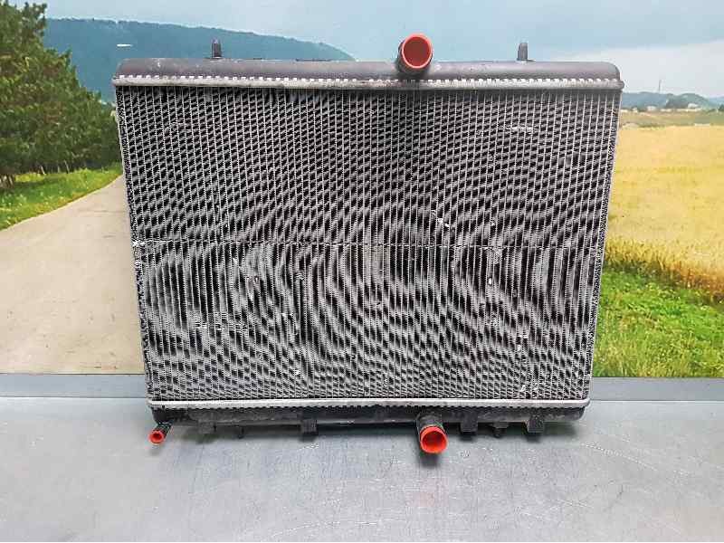 Recambio de radiador agua para citroën c4 grand picasso exclusive referencia OEM IAM P9680533480 991746Q VALEO