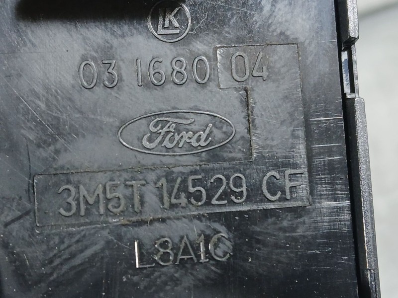 Recambio de mando elevalunas delantero izquierdo para ford focus c-max (dm2) 1.8 tdci referencia OEM IAM 1430007  