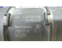 Recambio de caudalimetro para opel corsa d corsavan referencia OEM IAM 281002618  BOSCH