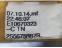 Recambio de mando intermitentes para renault clio iv (bh_) 1.5 dci 90 referencia OEM IAM 255405718R  8201168016