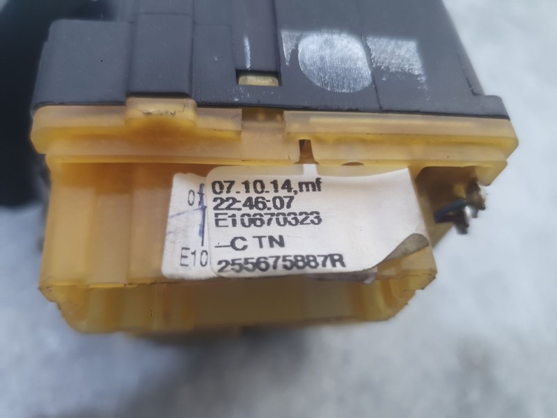 Recambio de mando limpia para renault clio iv (bh_) 1.5 dci 90 referencia OEM IAM   