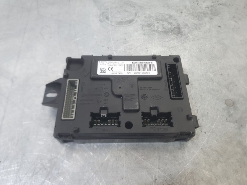 Recambio de modulo electronico para renault clio iv (bh_) 1.5 dci 90 referencia OEM IAM   