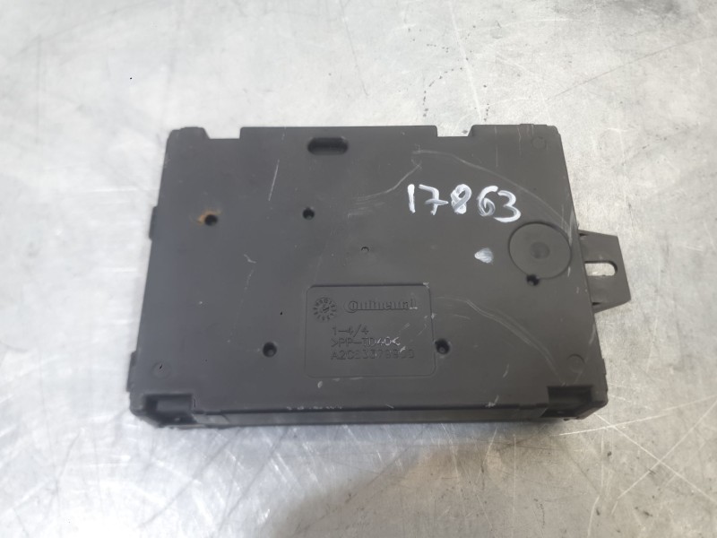 Recambio de modulo electronico para renault clio iv (bh_) 1.5 dci 90 referencia OEM IAM   