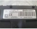 Recambio de modulo electronico para renault clio iv (bh_) 1.5 dci 90 referencia OEM IAM   