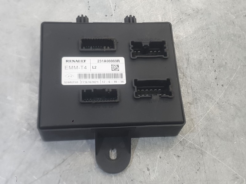 Recambio de modulo electronico para renault clio iv (bh_) 1.5 dci 90 referencia OEM IAM   