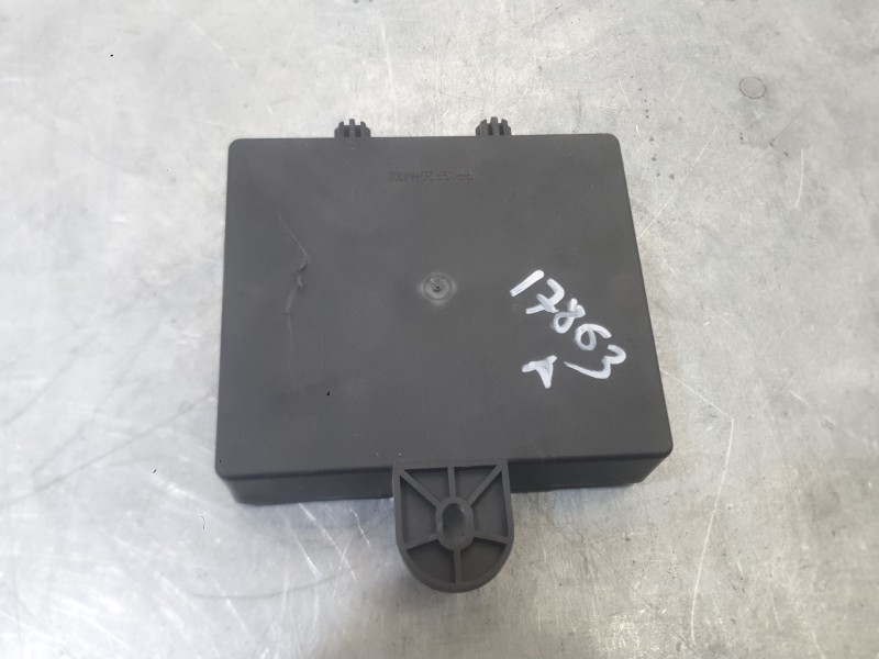Recambio de modulo electronico para renault clio iv (bh_) 1.5 dci 90 referencia OEM IAM   