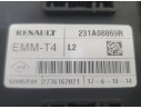 Recambio de modulo electronico para renault clio iv (bh_) 1.5 dci 90 referencia OEM IAM   
