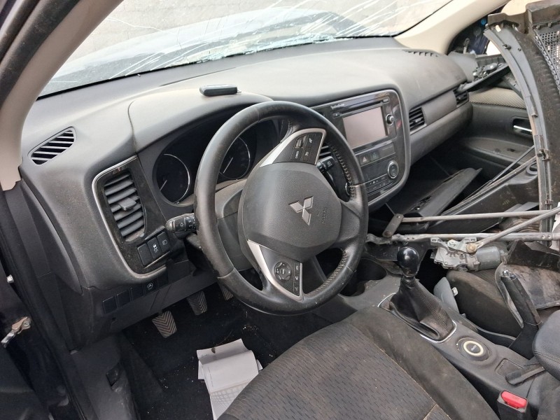 mitsubishi outlander iii (gg_w, gf_w, zj, zl, zk) del año 2013