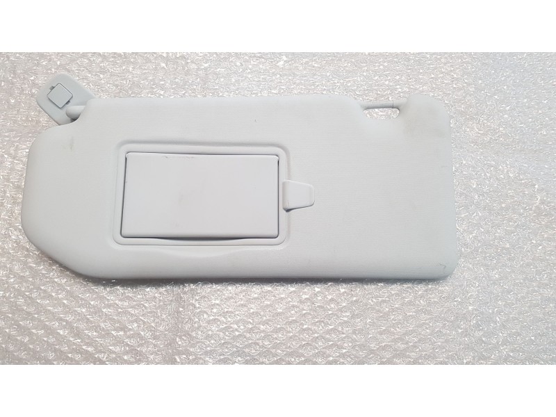 Recambio de parasol izquierdo para peugeot 5008 ii (mc_, mj_, mr_, m4_) 1.2 (mrhnyh, mrhnyw, mrhnsj, mrhnsu, mrhnsm) referencia 