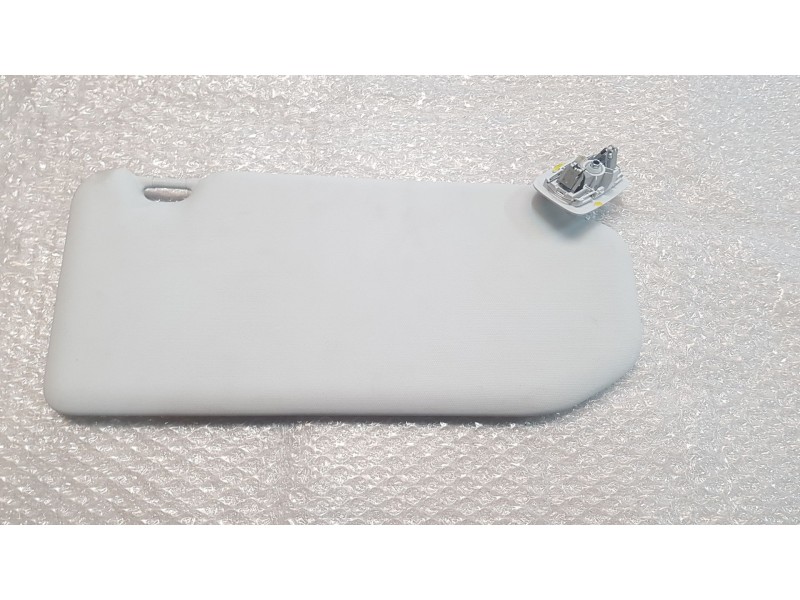 Recambio de parasol izquierdo para peugeot 5008 ii (mc_, mj_, mr_, m4_) 1.2 (mrhnyh, mrhnyw, mrhnsj, mrhnsu, mrhnsm) referencia 