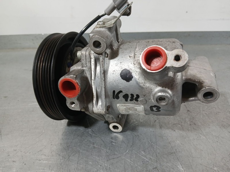 Recambio de compresor aire acondicionado para mitsubishi mirage / space star vi hatchback (a0_a) 1.2 referencia OEM IAM 7813B158