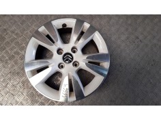 LLANTA ALUMINIO 6X16 4 TORN ET22 ALUMINIO ROZADA ROZADAS