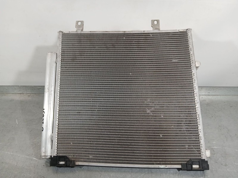 Recambio de condensador / radiador aire acondicionado para mitsubishi mirage / space star vi hatchback (a0_a) 1.2 referencia OEM