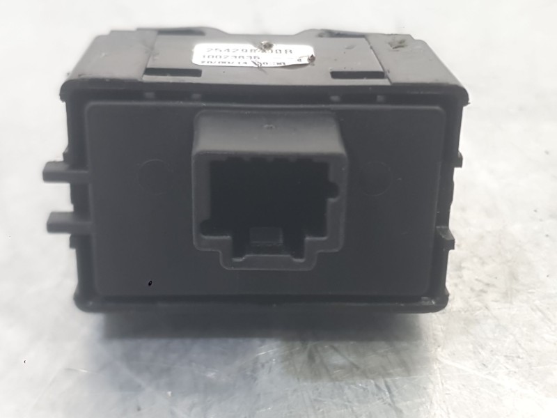 Recambio de interruptor para renault clio iv (bh_) 1.5 dci 90 referencia OEM IAM   
