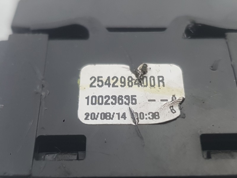 Recambio de interruptor para renault clio iv (bh_) 1.5 dci 90 referencia OEM IAM   