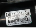 Recambio de motor arranque para mitsubishi mirage / space star vi hatchback (a0_a) 1.2 referencia OEM IAM   