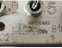 Recambio de abs para mitsubishi mirage / space star vi hatchback (a0_a) 1.2 referencia OEM IAM 4670B492  