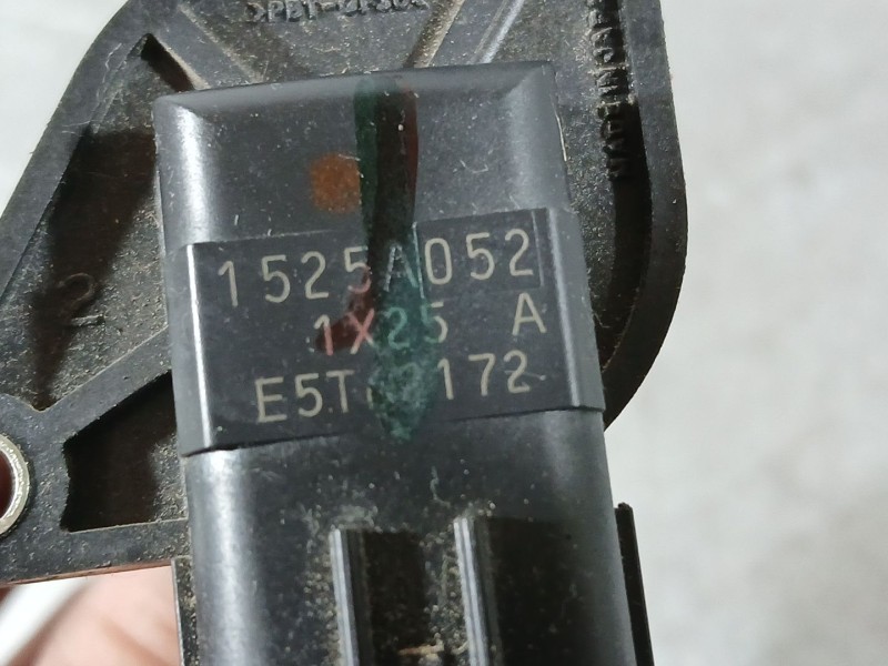 Recambio de caudalimetro para mitsubishi mirage / space star vi hatchback (a0_a) 1.2 referencia OEM IAM   