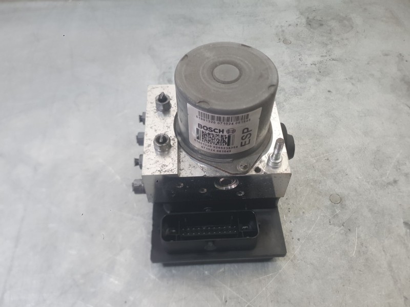 Recambio de abs para fiat 500 (312_) 1.4 (312axc1b, 312cxc1b) referencia OEM IAM 71749879  